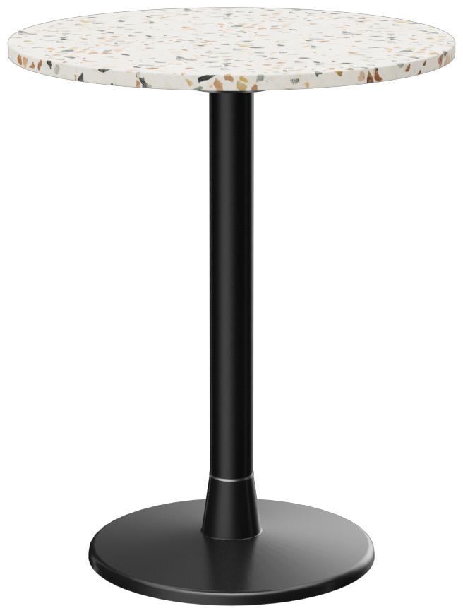 Abbildung Table à manger Modular T Seitenansicht