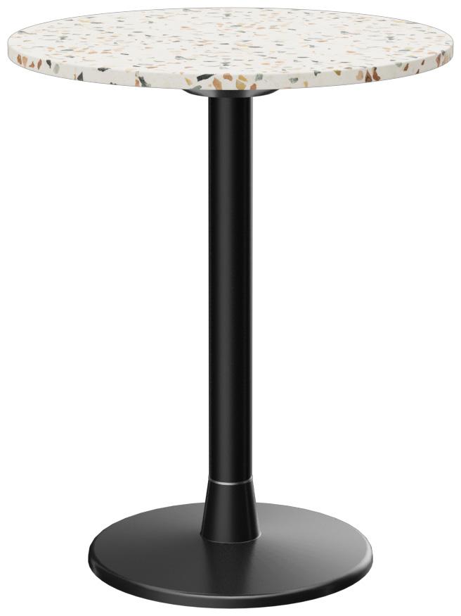 Abbildung Table à manger Modular T Seitenansicht
