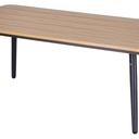 Abbildung Table basse Sunniva T Schrägansicht