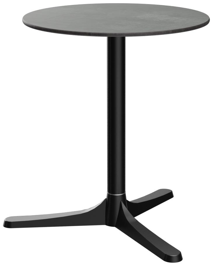 Abbildung Table à manger Modular T Schrägansicht