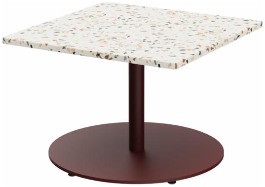 Abbildung Couchtisch T12 Slim Schrägansicht