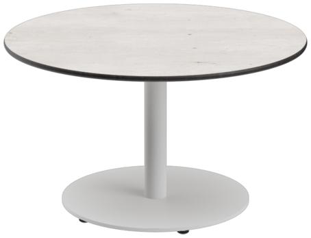Abbildung coffee table T12 Slim Vorderansicht