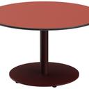 Abbildung Couchtisch T12 Slim Vorderansicht