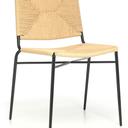 Abbildung chaise Revali Schrägansicht