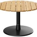 Abbildung salontafel Modular T Seitenansicht