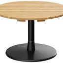 Abbildung tavolino da salotto Modular T Seitenansicht