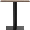 Abbildung dining table Kerst Seitenansicht