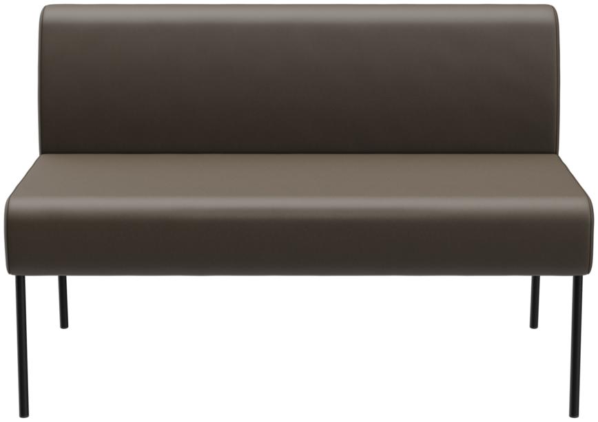 Abbildung Einzelelement 120 cm Solvia Vorderansicht