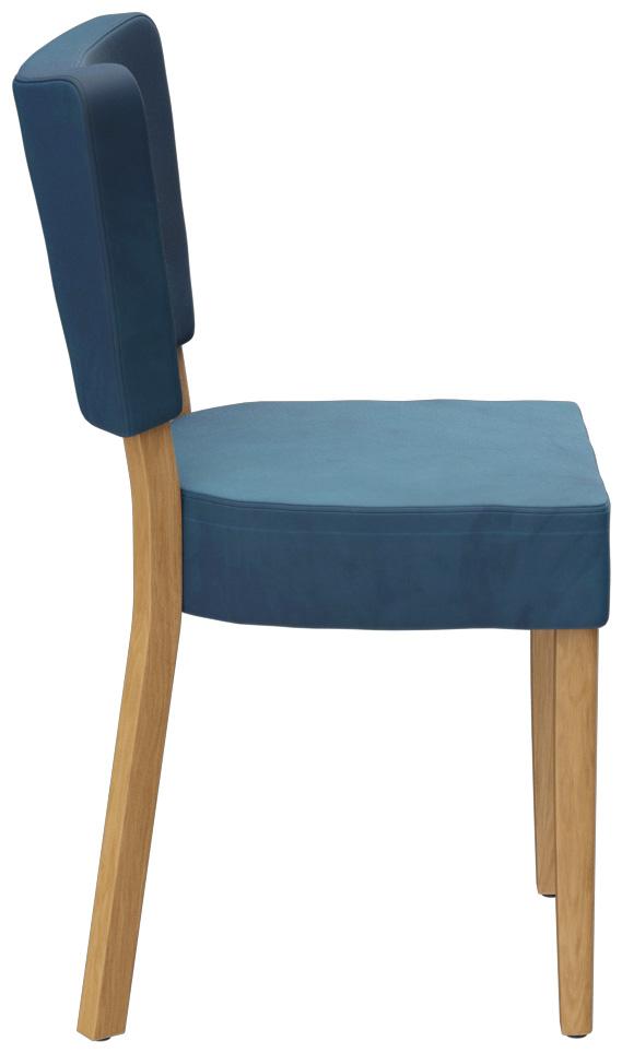 Abbildung chair Damara Seitenansicht