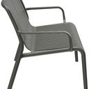 Abbildung 2-seater lounge Elexia Seitenansicht