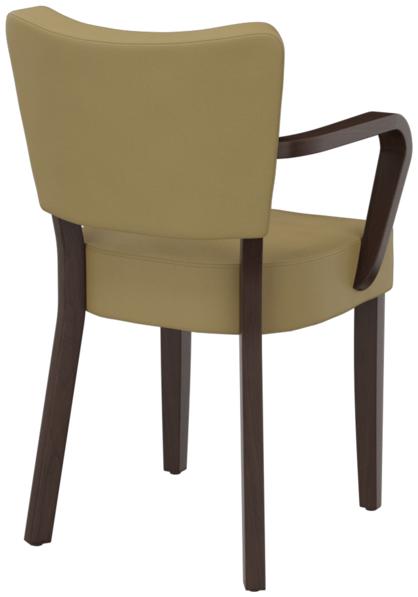 Abbildung Armchair Damara Schrägansicht