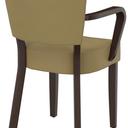 Abbildung Armchair Damara Schrägansicht