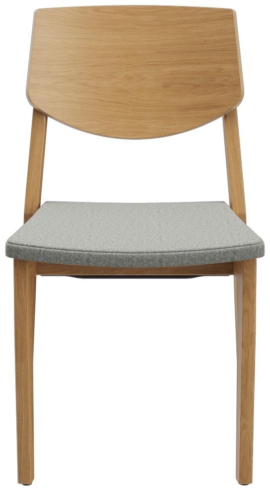 Abbildung chaise Quorum C Vorderansicht