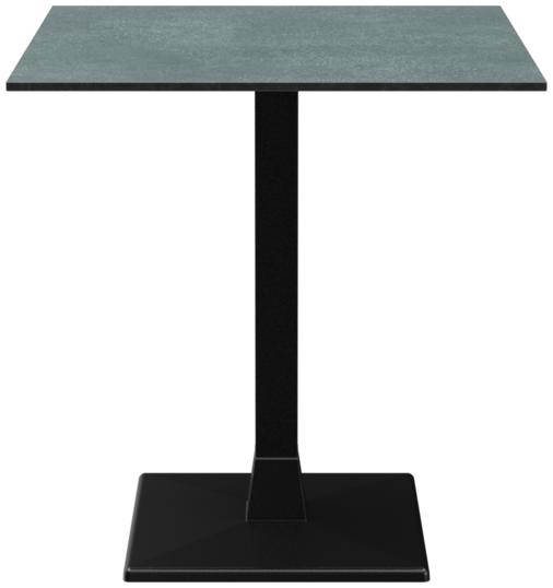Abbildung dining table Modular T Vorderansicht
