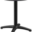 Abbildung Eettafel Kenan Schrägansicht