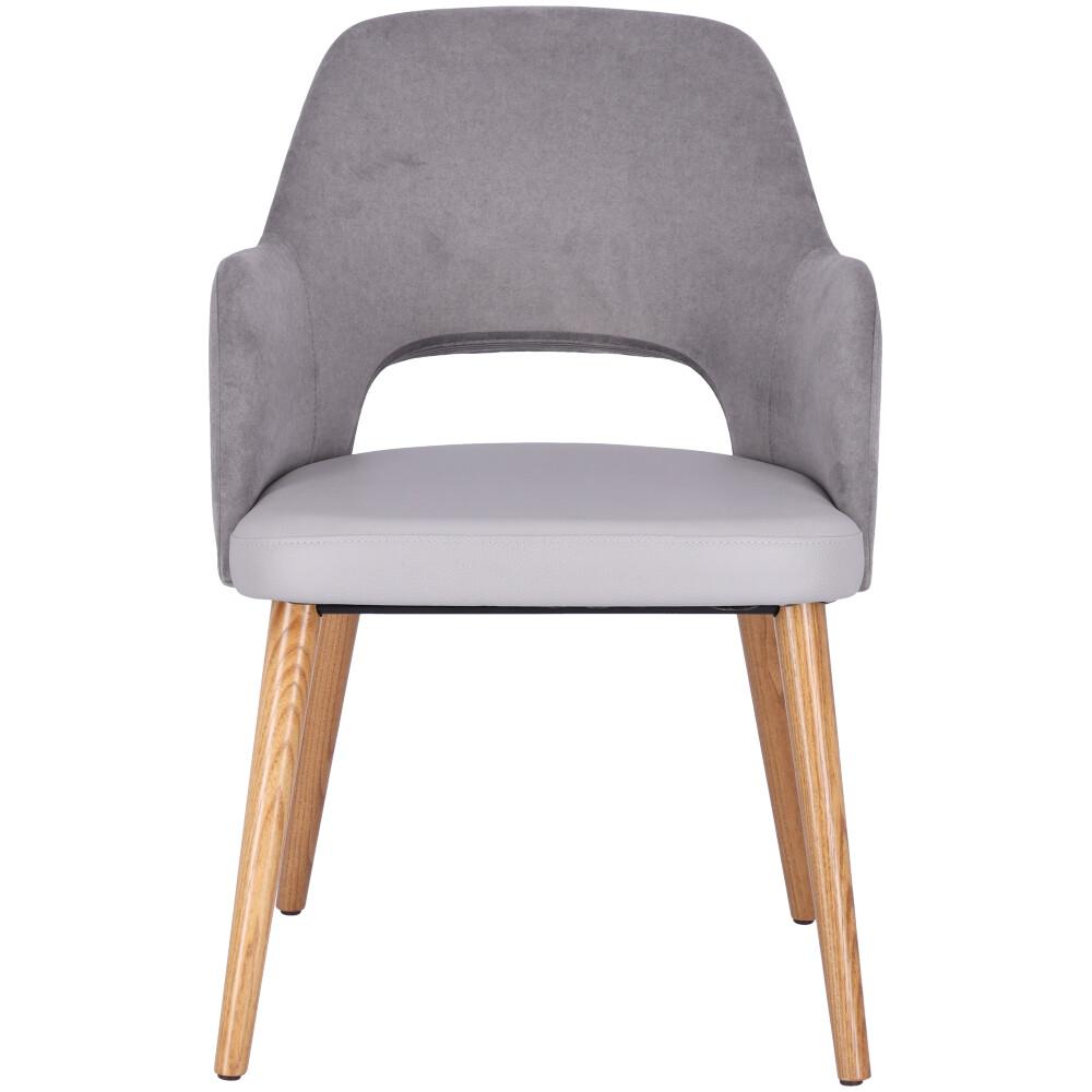 Abbildung Armstoel Liska Vorderansicht