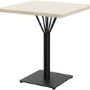 Abbildung dining table Kurūs Schrägansicht