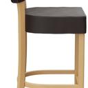 Abbildung Barhocker Damara Seitenansicht