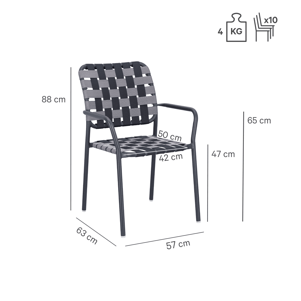 Abbildung Fauteuil Brigo