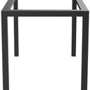 Abbildung Esstisch Tivon Seitenansicht