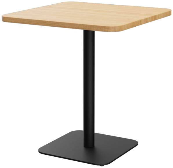 Abbildung dining table Kerst Slim Schrägansicht