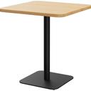 Abbildung dining table Kerst Slim Schrägansicht