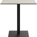 Abbildung Eettafel Kerst Slim Seitenansicht