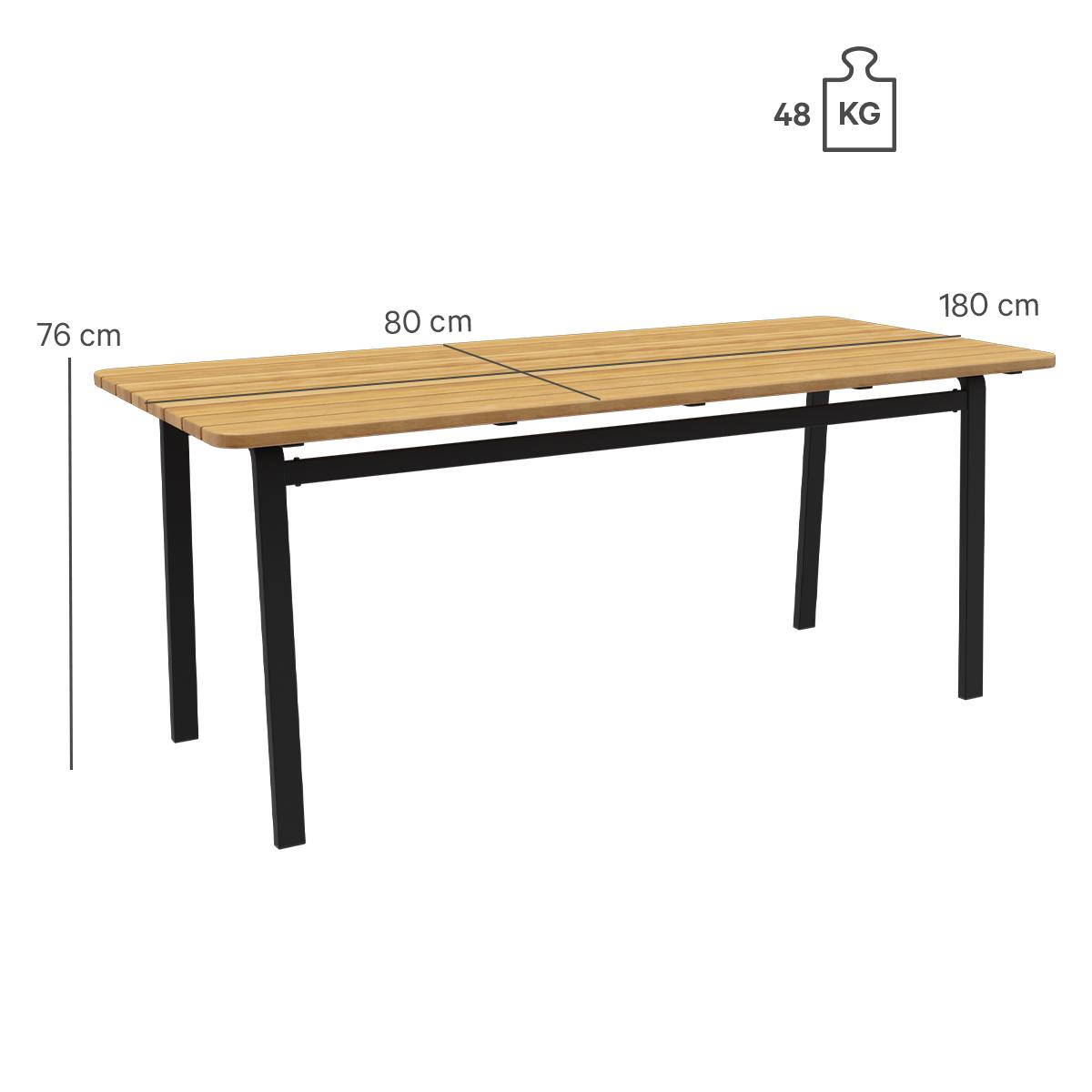 Abbildung dining table Tadaro T