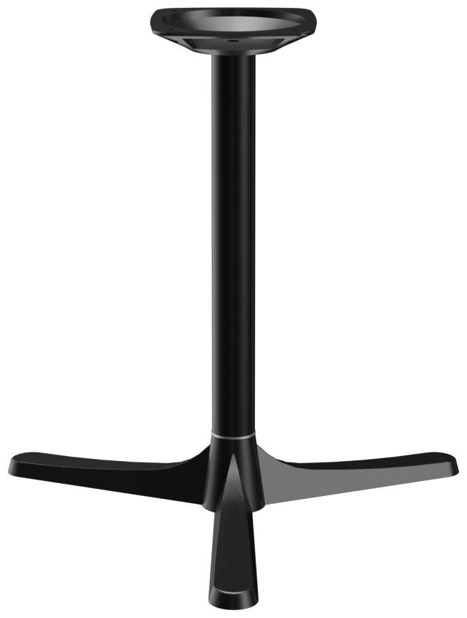 Abbildung Table à manger Modular T Vorderansicht