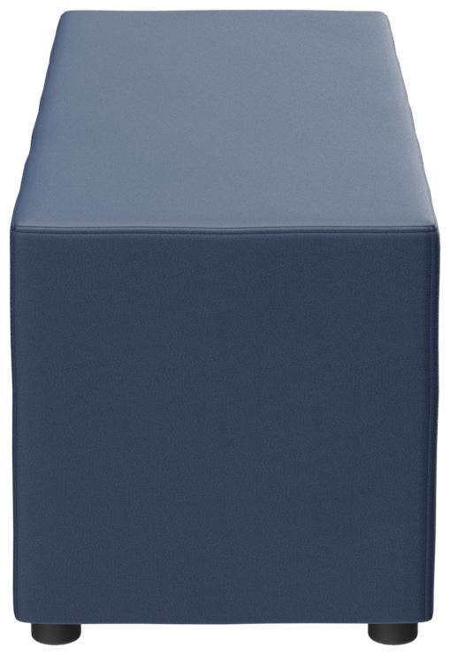 Abbildung Tabouret 2 places Corina Seitenansicht