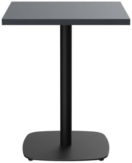 Abbildung table à manger Visar Seitenansicht