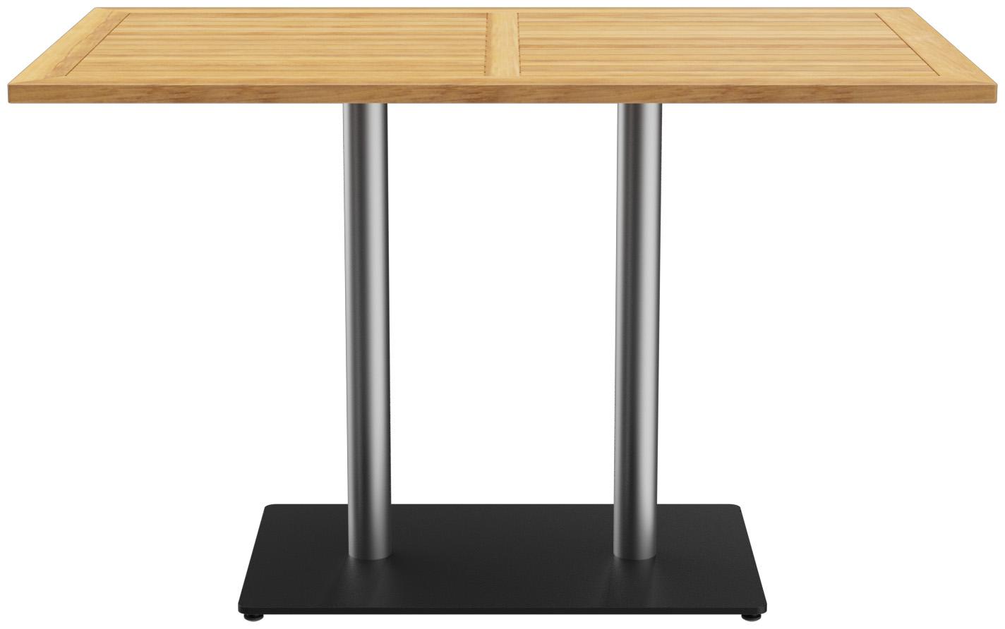 Abbildung Table à manger Kerst Slim Rückansicht