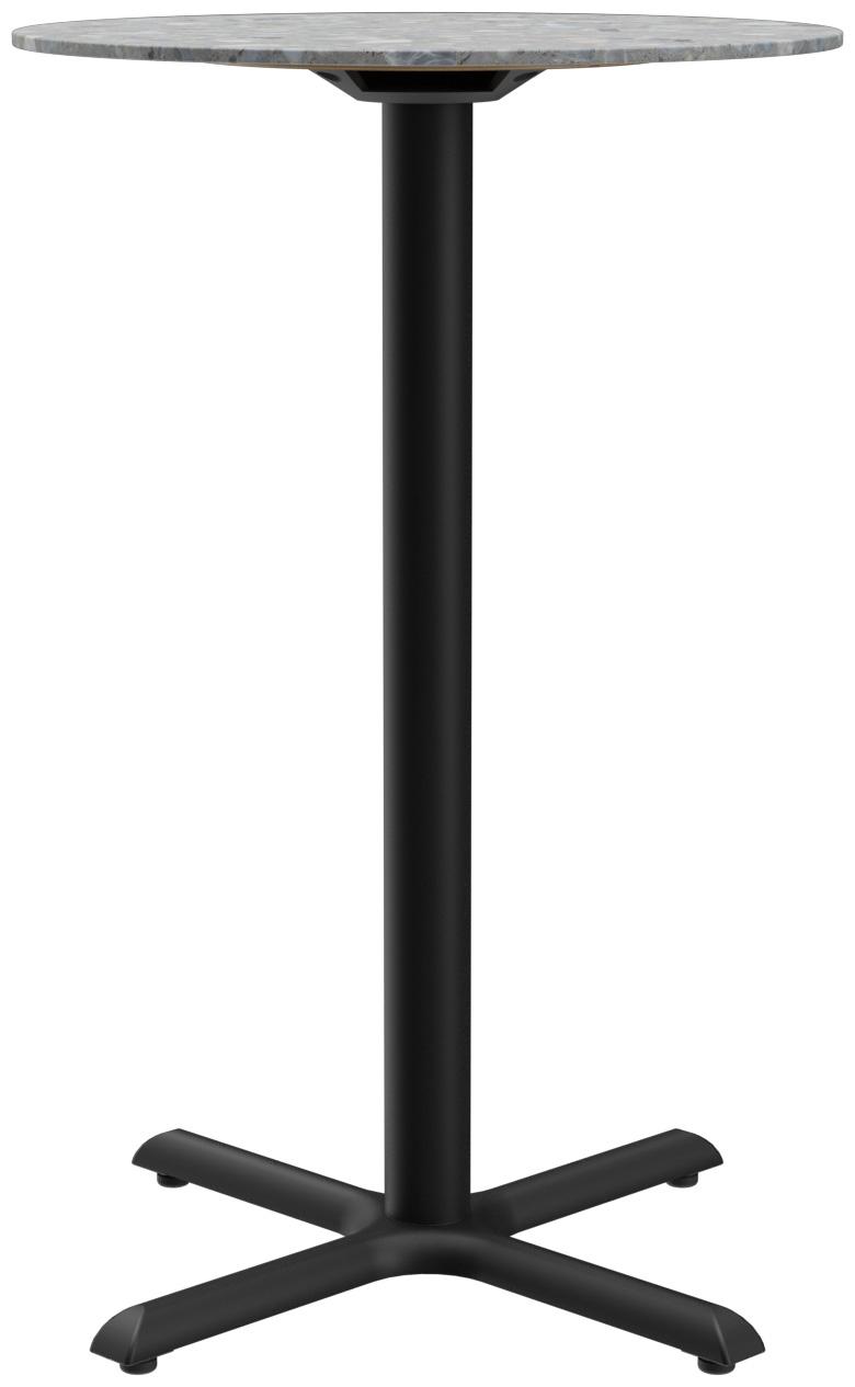 Abbildung Stehtisch Kina Vorderansicht