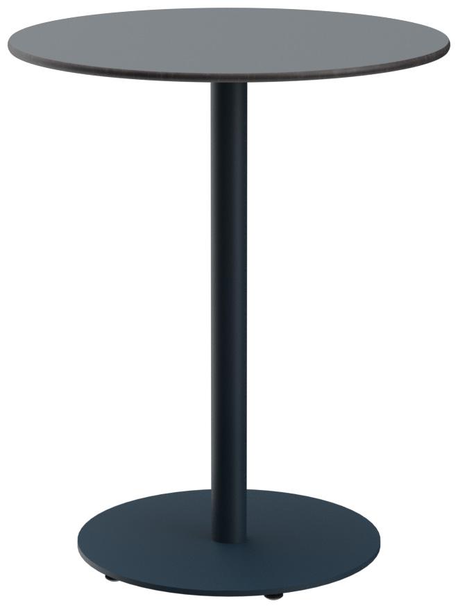 Abbildung Esstisch T12 Slim Vorderansicht