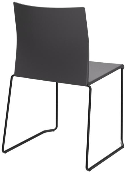 Abbildung chaise Yenni Schrägansicht