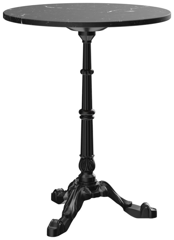 Abbildung Table à manger Verma Seitenansicht