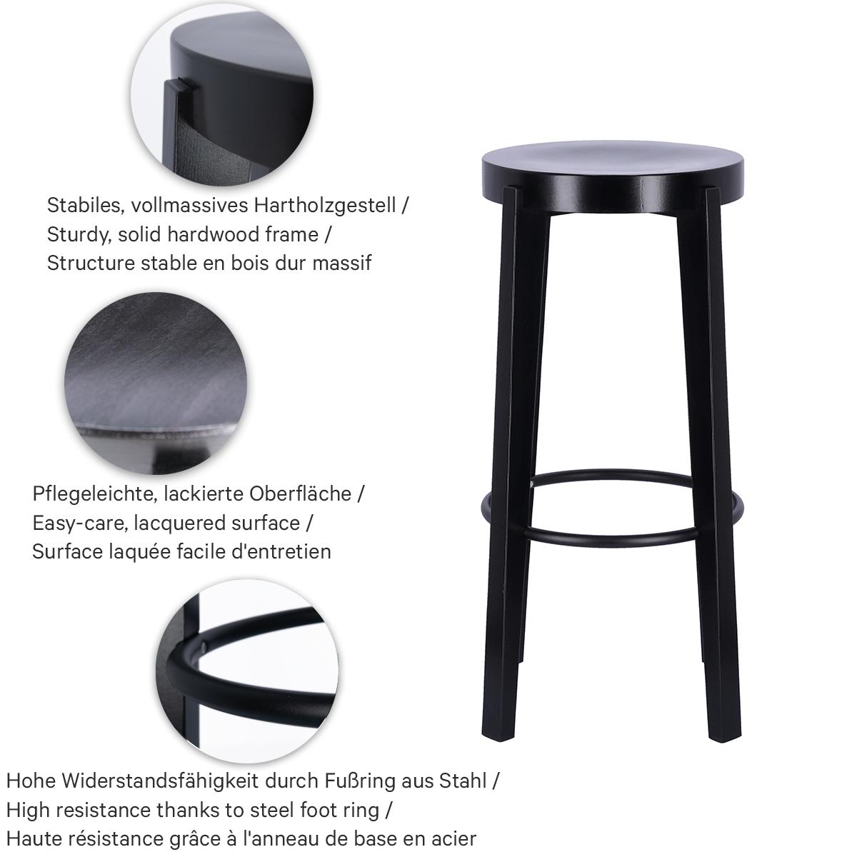 Abbildung Barhocker Beno