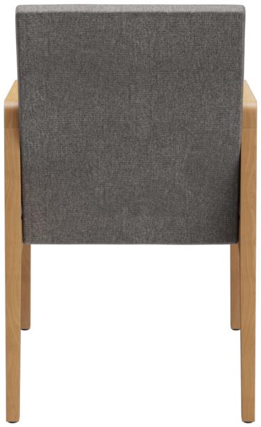 Abbildung Armchair Paddy Rückansicht
