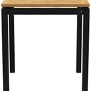 Abbildung Table à manger Tivon Vorderansicht