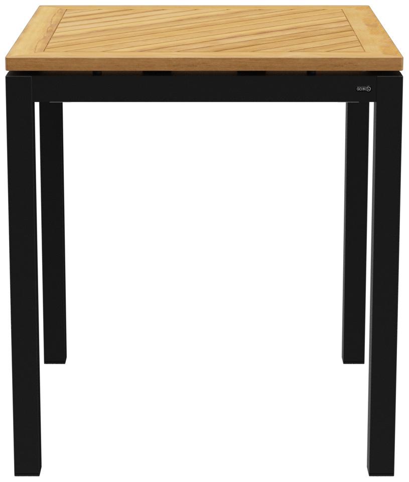 Abbildung Table à manger Tivon Vorderansicht