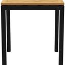 Abbildung Table à manger Tivon Vorderansicht