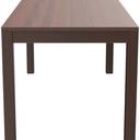 Abbildung table à manger Dunia Seitenansicht