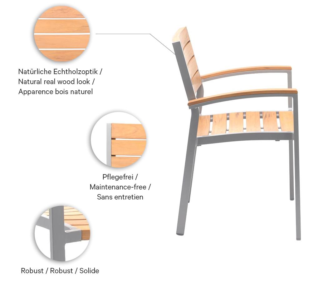 Abbildung arm chair Tito