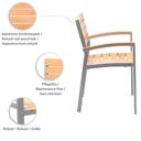 Abbildung arm chair Tito