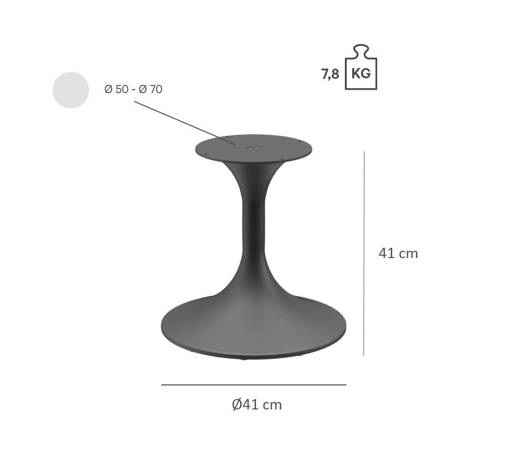 Abbildung table basse Caius