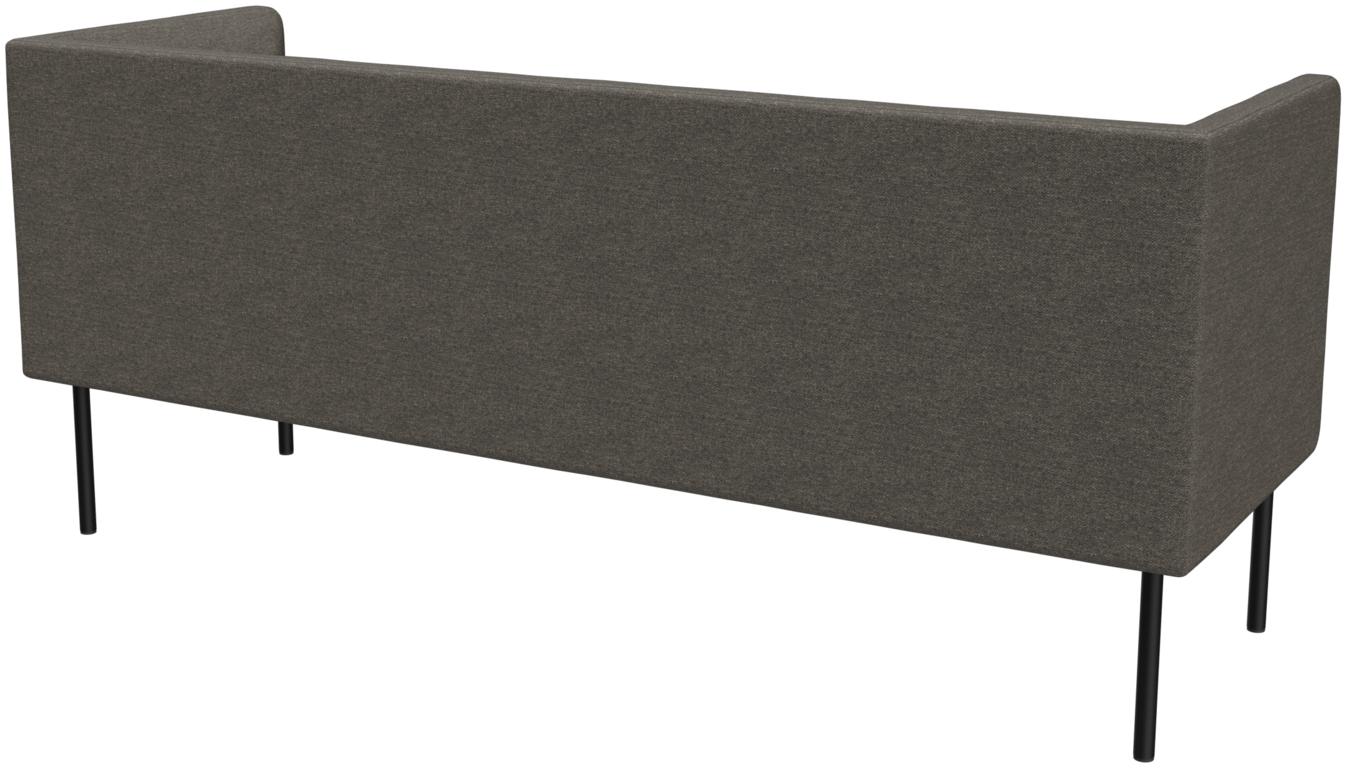 Abbildung 3-seater element Tuya Schrägansicht
