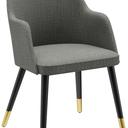 Abbildung Armchair Hada Schrägansicht