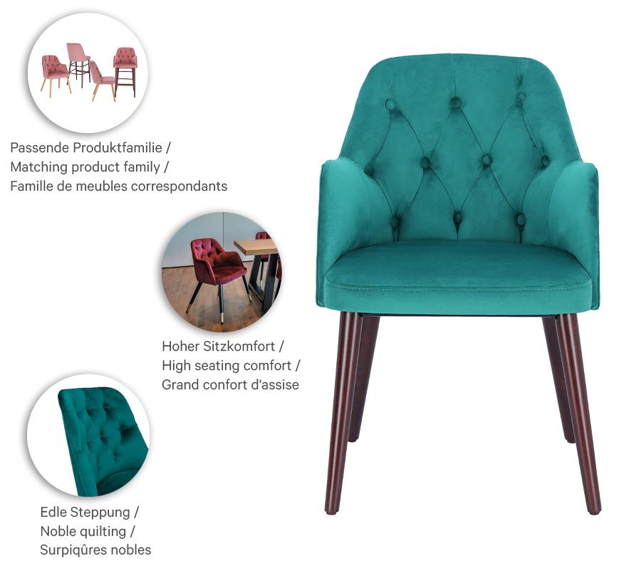 Abbildung arm chair Marlo