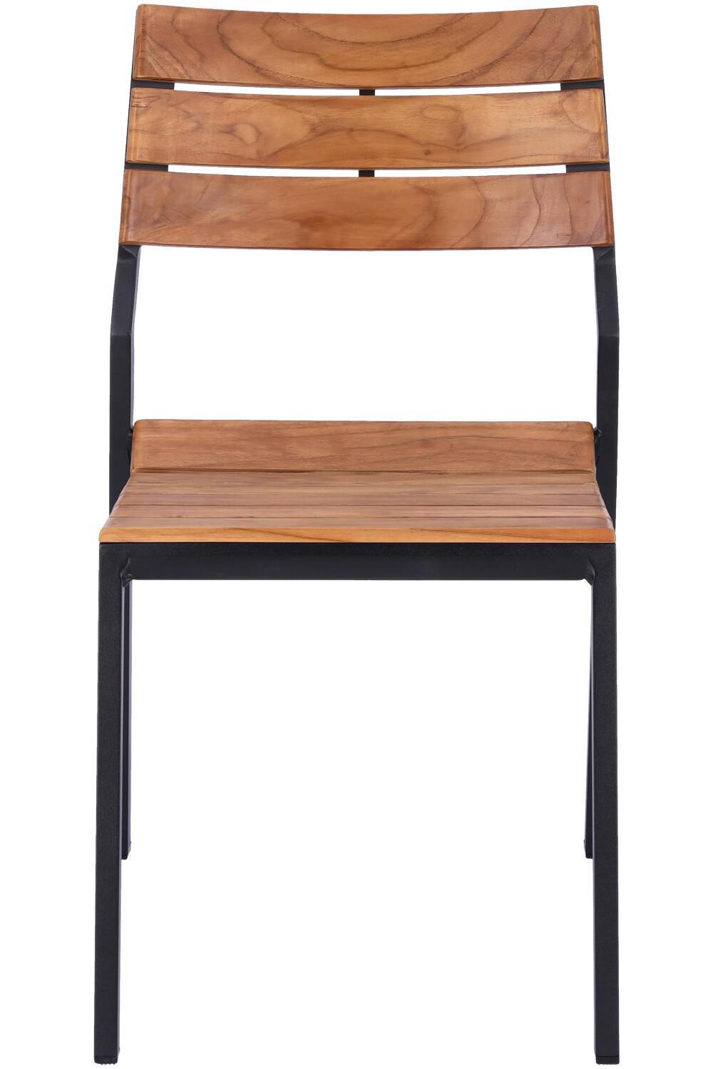 Abbildung chaise Tadeo Vorderansicht