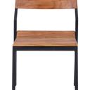 Abbildung chaise Tadeo Vorderansicht